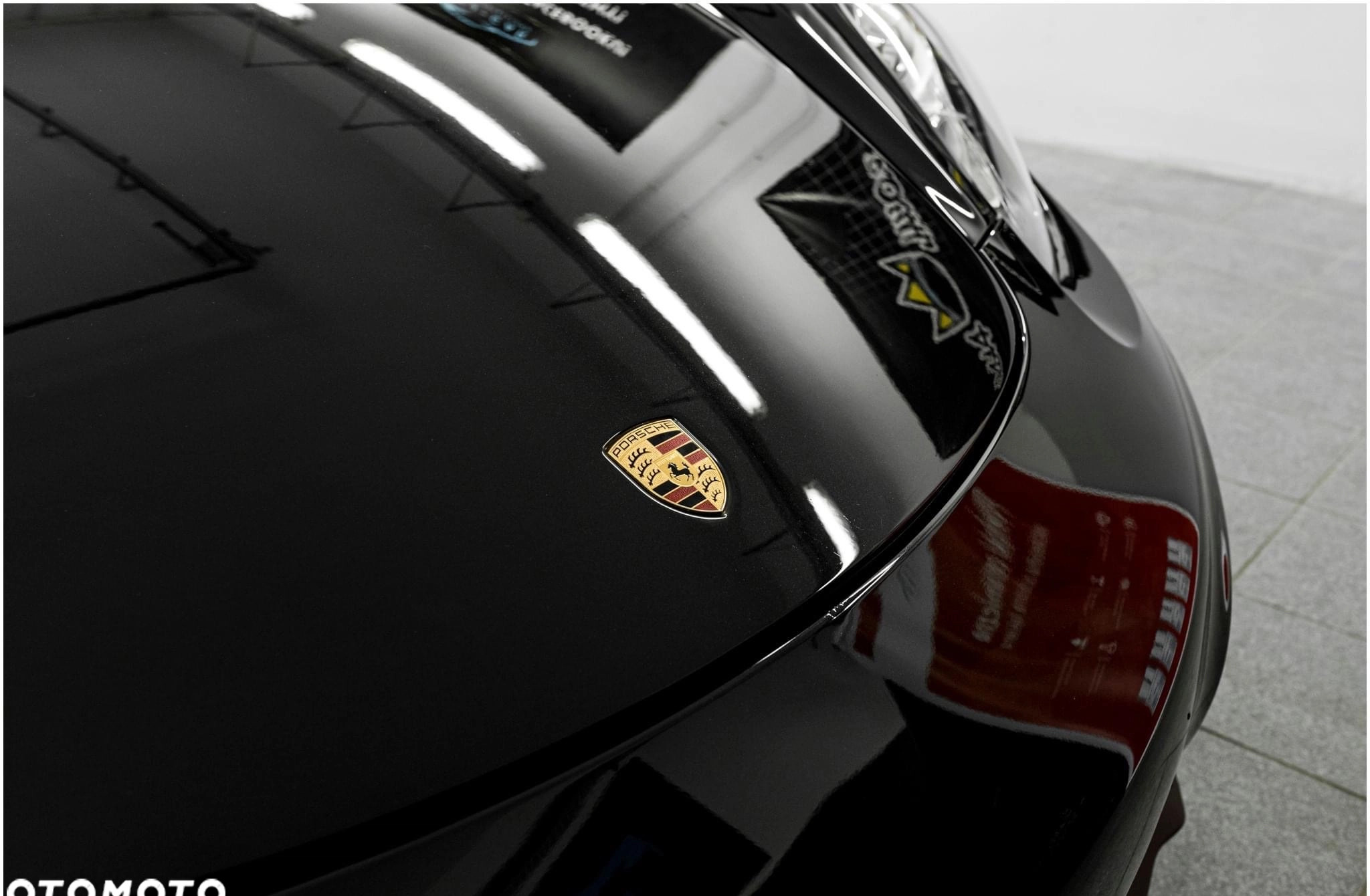 Porsche Cayman cena 200000 przebieg: 41000, rok produkcji 2014 z Bydgoszcz małe 379